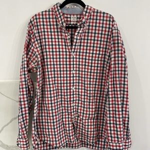 Bonobos XXL slim fit button down